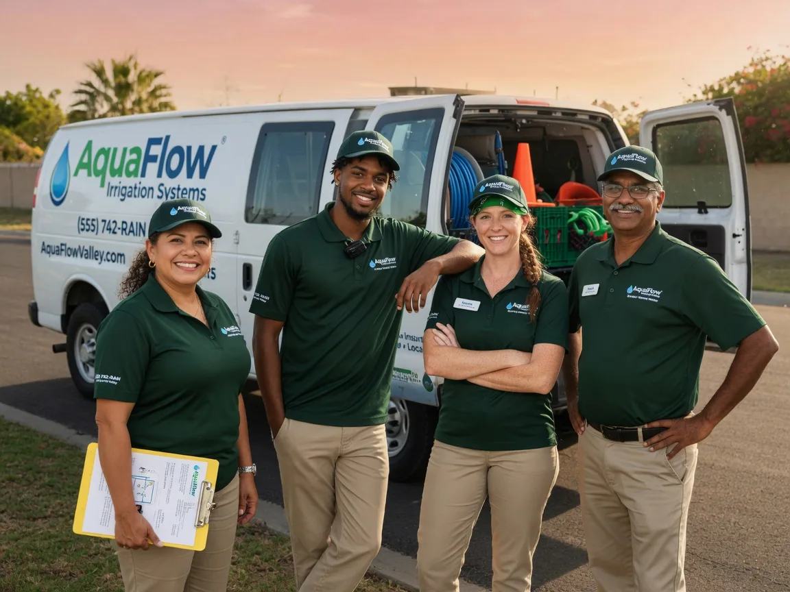 Irrigation Installation company in Carver, MA